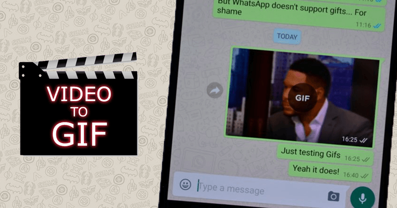 How To Convert Video To GIF With Your Android Device