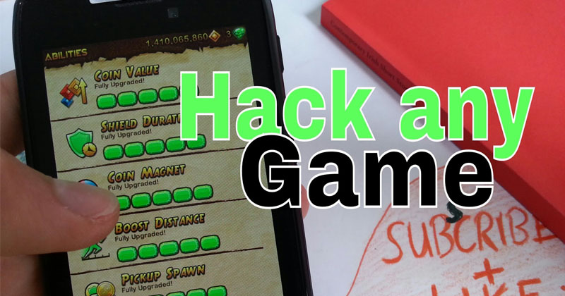 How To Hack A Game On Your Android Device