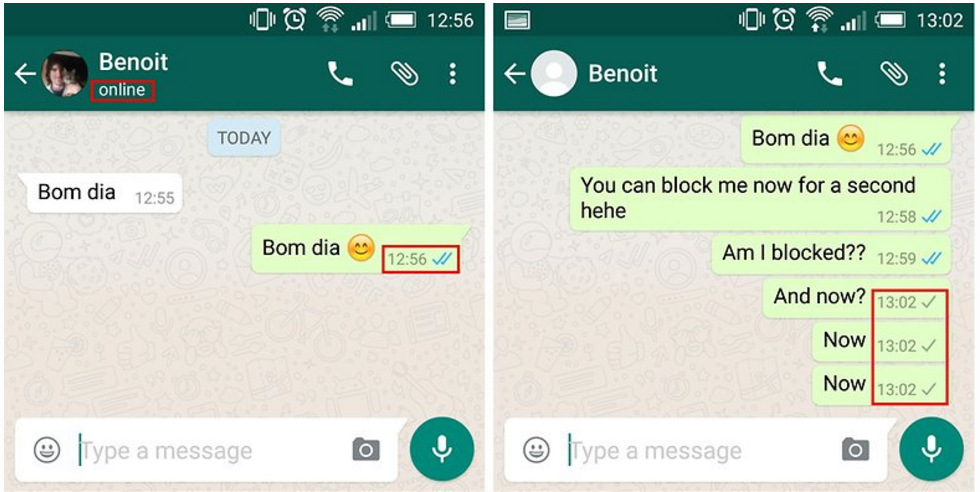 how to block someone on whatsapp from viewing your status