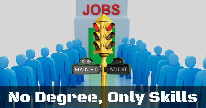5 Highest Paying Jobs That Don’t Want Your College Degree