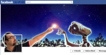 How To Combine Facebook Cover With Profile Picture