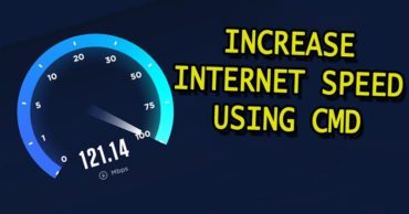 How To Increase Your Internet Speed Using Command Prompt