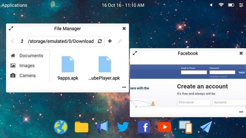 Transform Your Android UI Just Like Mac OS