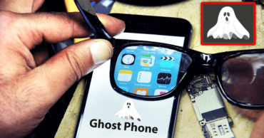 Meet The Ghost Phone That Only You Could See And Work On
