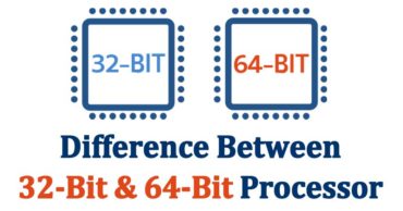 What Is The Difference Between A 32-Bit & 64-Bit Processor?