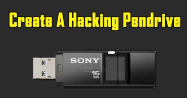 How To Create A Hacking Pendrive That Can Steal Password From Any Computer