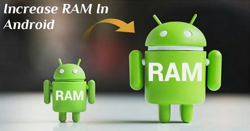 How To Increase Ram Of Your Android Device Using Memory Card
