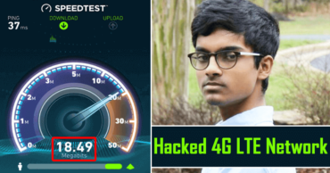 This Teenager Hacked 4G LTE Network And Is Using Free Internet
