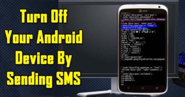 How To Turn Off Your Android Device By Sending SMS