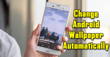 How To Change Your Android Wallpaper Automatically