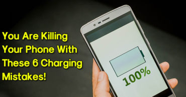 You're Killing Your Phone With These 6 Charging Mistakes