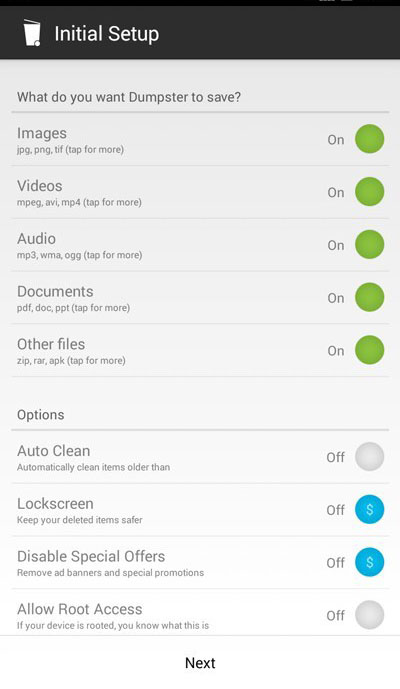  Add Recycle Bin Feature On Your Android