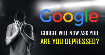 Google Will Now Ask You: Are You Depressed?