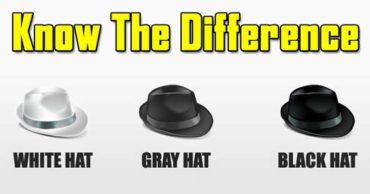 Difference Between Black Hat, White Hat & Gray Hat Hackers