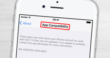 Here's How To Know Which Apps On Your iPhone Are Compatible With iOS 11