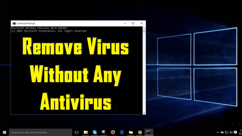 Top 5 Free Online Virus Scan Websites