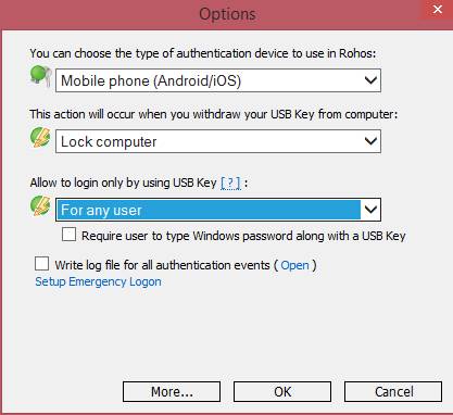 Unlock Windows Computer From Android & iPhone
