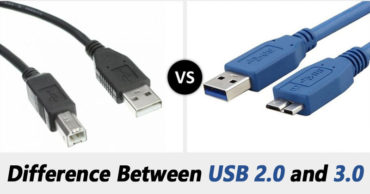 What's The Difference Between USB 2.0 And 3.0?