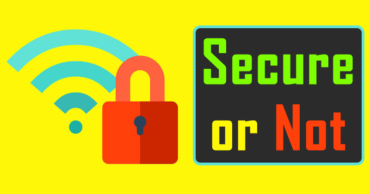 Does Wi-Fi Networks Are Secure?