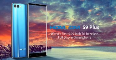 HOMTOM S9 Plus - Meet The Beast With Real Beauty