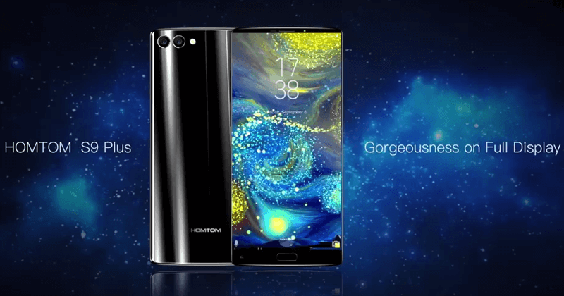 HOMTOM S9 Plus - Meet The Real Beast With True Beauty