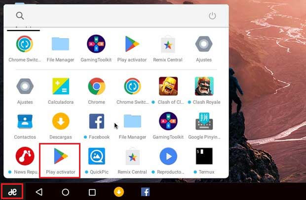 Play Android Games On Windows