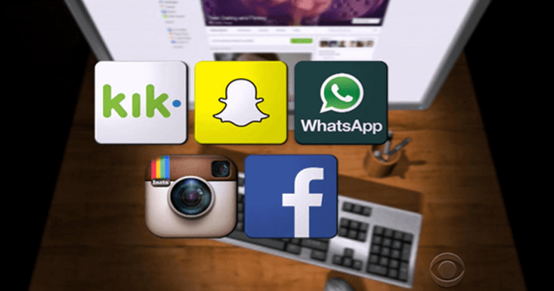 Top 10 Dangerous Social Networking Apps