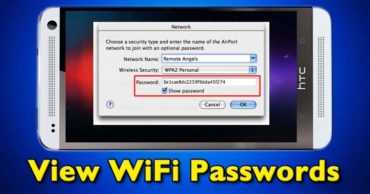 How To View Saved WiFi Passwords On Android