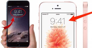 Here’s Why iPhone Ads Always Show 9:41 As The Time