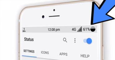 How To Change Android Status Bar Into Material Design