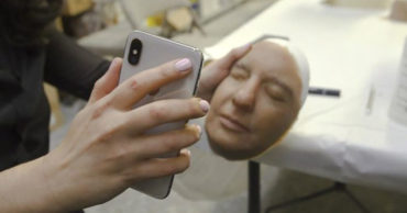 Apple's iPhone X's Face ID Beaten By Mask