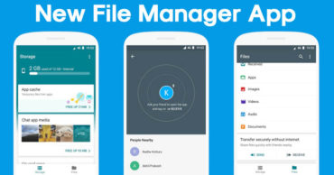 Google Just Launched Its Own File Manager App For Android