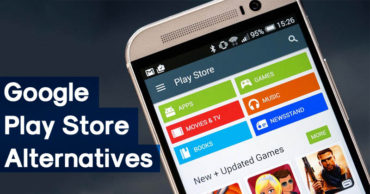 5 Best Google Play Store Alternatives To Download Games & Apps