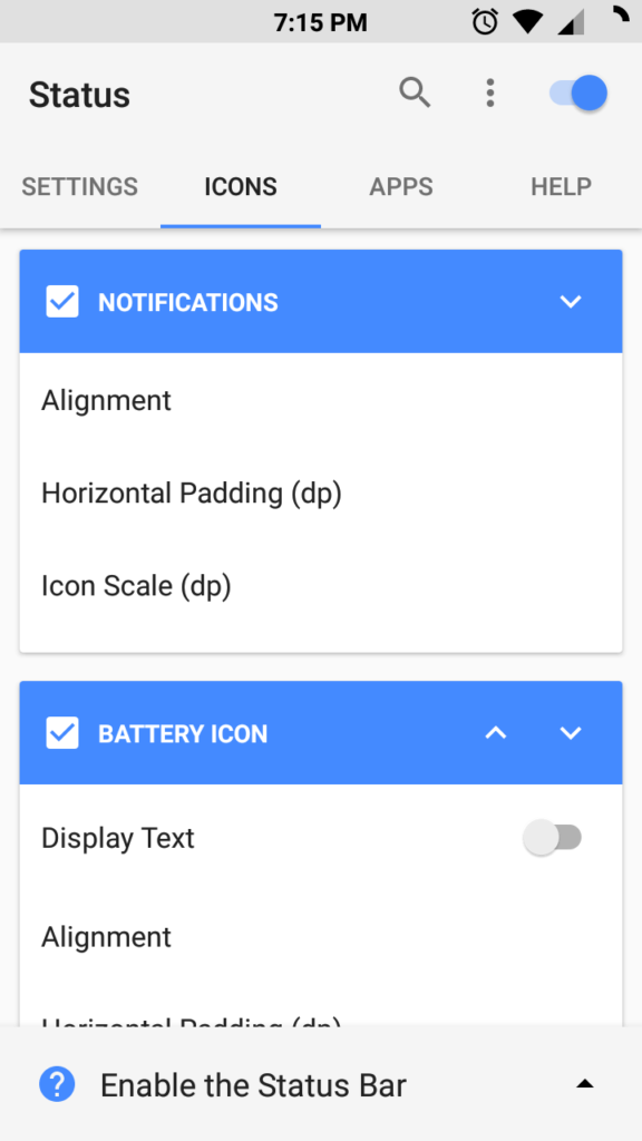Add Circular Battery Indicator On Any Android Phone