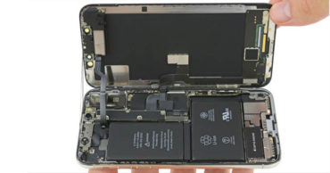 What's Inside The iPhone X: Teardown Finds Interesting Changes