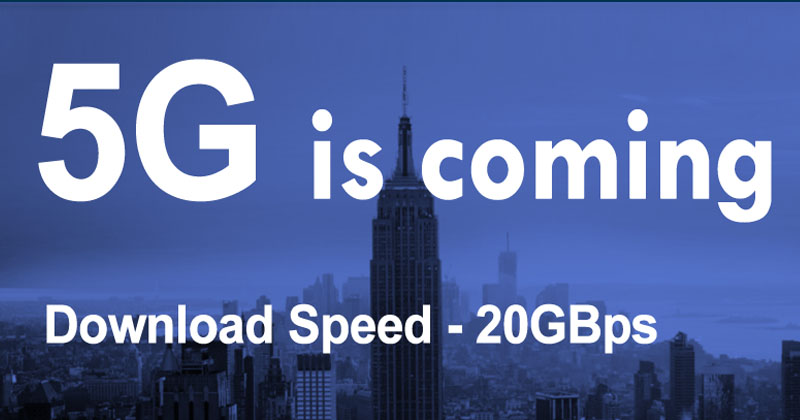 5G Is Here - First 5G Spec Has Been Finalized!