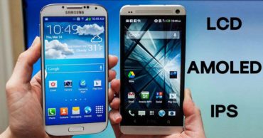 What Is The Difference Between TFT LCD, IPS & AMOLED Display?