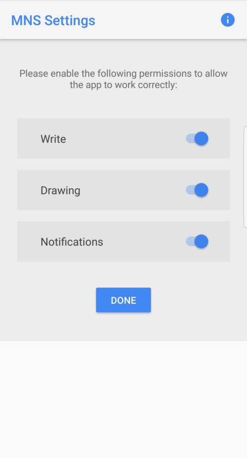 Get Android Oero's Notification Shade