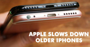 Apple Admits It Slows Older iPhones - Here's Why