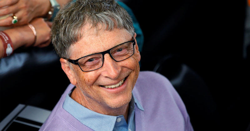 5 Predictions Made By Bill Gates In 1999 That Are True Today