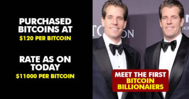 Meet The Twins Who Become The World's First Bitcoin Billionaires