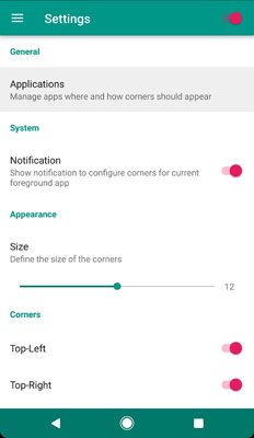Get Rounded Display Corners On Any Android