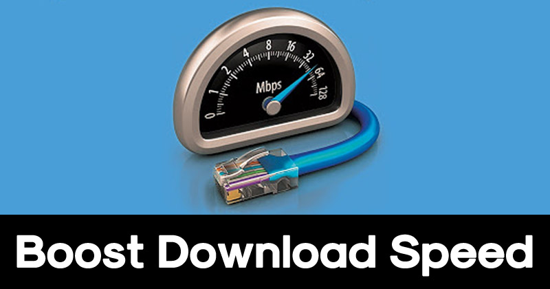 How To Boost Download Speed In Google Chrome Just Like IDM