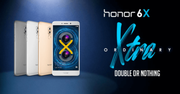Huawei Honor 6X - Double Or Nothing