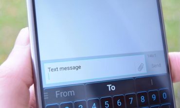 How To Quickly Share Your Location In Text Message On Android