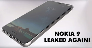 Nokia 9 Leaked Again, Specifications Revealed!
