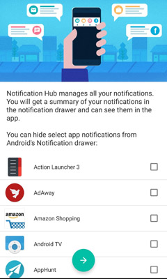 How To Transform Your Android's Notification Tray