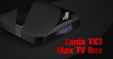 Tanix TX3 Max TV Box - Turn Your Normal TV Into A Smart TV