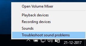 Fix Skype Problem With Playback Device In Windows 10