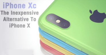 Meet iPhone Xc - The Cheaper Version Of iPhone X